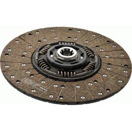 SACHS 1878 079 331 - Clutch Disc