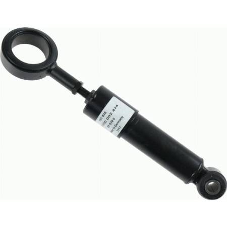 SACHS 131 676 - Shock Absorber, cab suspension