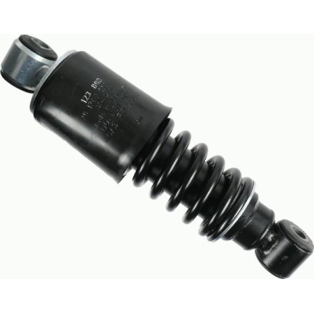 SACHS 123 890 - Shock Absorber, cab suspension