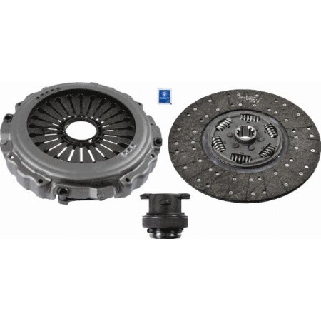 SACHS 3400 074 031 - Clutch Kit