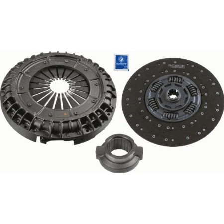 SACHS 3400 121 002 - Clutch Kit