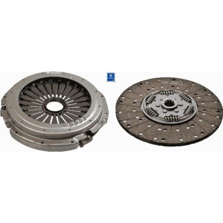 SACHS 3400 121 801 - Clutch Kit
