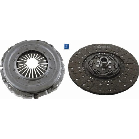 SACHS 3400 121 301 - Clutch Kit