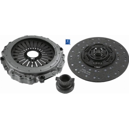 SACHS 3400 122 301 - Clutch Kit