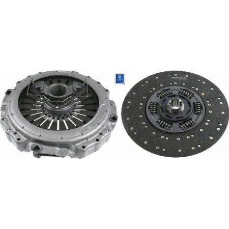 SACHS 3400 127 101 - Clutch Kit