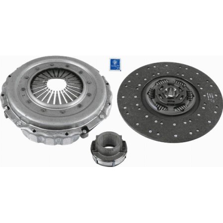 SACHS 3400 700 466 - Clutch Kit