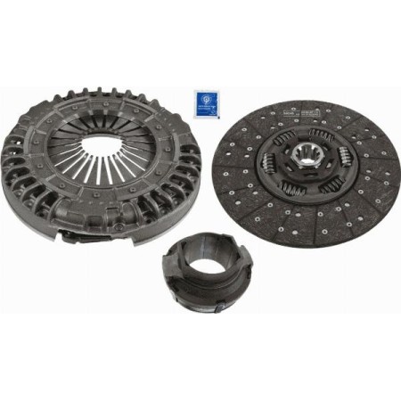 SACHS 3400 700 417 - Clutch Kit