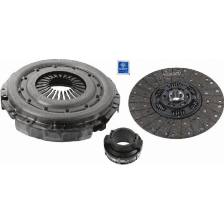 SACHS 3400 700 436 - Clutch Kit