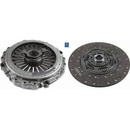 SACHS 3400 700 478 - Clutch Kit