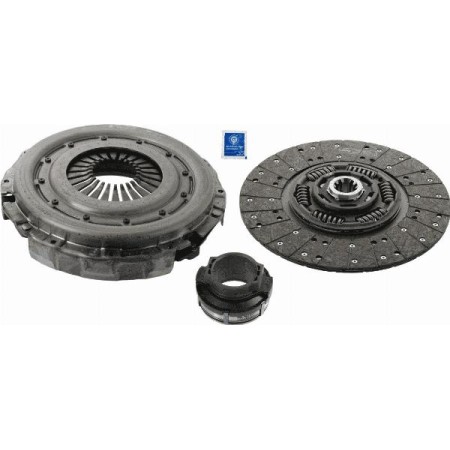 SACHS 3400 700 606 - Clutch Kit