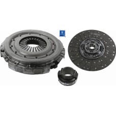 SACHS 3400 700 607 - Kit frizione
