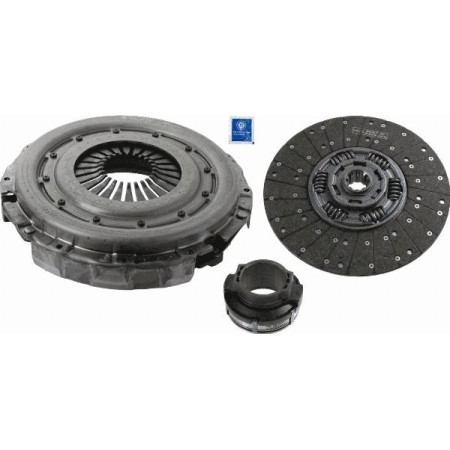 SACHS 3400 700 607 - Clutch Kit