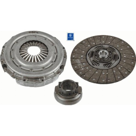 SACHS 3400 700 626 - Clutch Kit