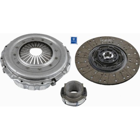 SACHS 3400 700 627 - Clutch Kit