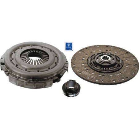 SACHS 3400 700 353 - Clutch Kit