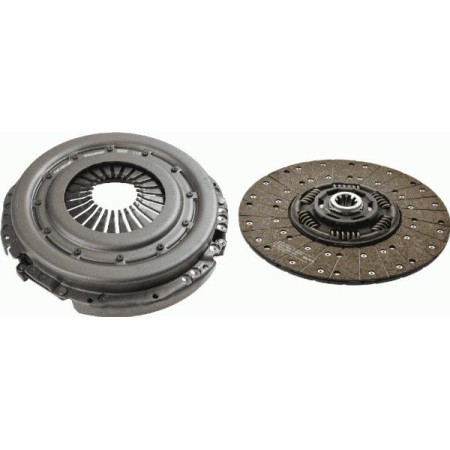SACHS 3400 700 303 - Clutch Kit