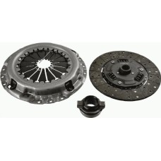 SACHS 3400 700 387 - Kit de embrague