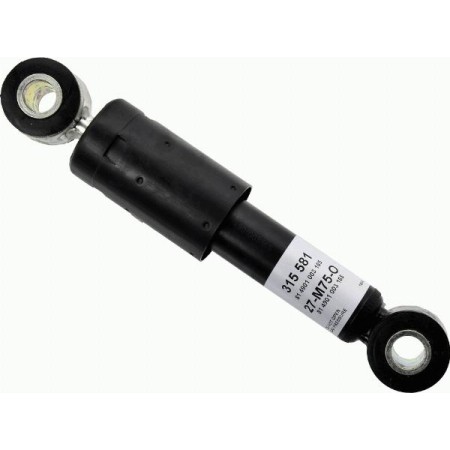 SACHS 315 581 - Shock Absorber, cab suspension