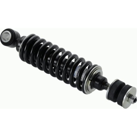SACHS 315 587 - Shock Absorber, cab suspension