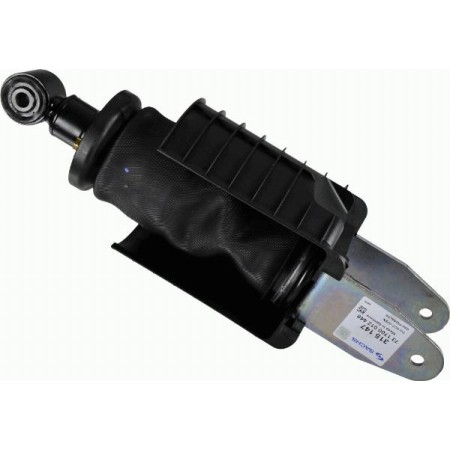 SACHS 315 147 - Shock Absorber, cab suspension