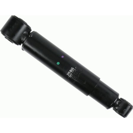SACHS 311 845 - Shock Absorber, cab suspension