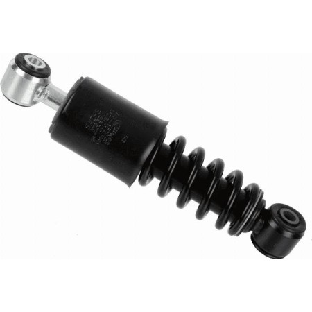 SACHS 318 593 - Shock Absorber, cab suspension