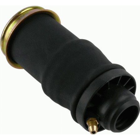 SACHS 312 465 - Bellow, driver cab suspension
