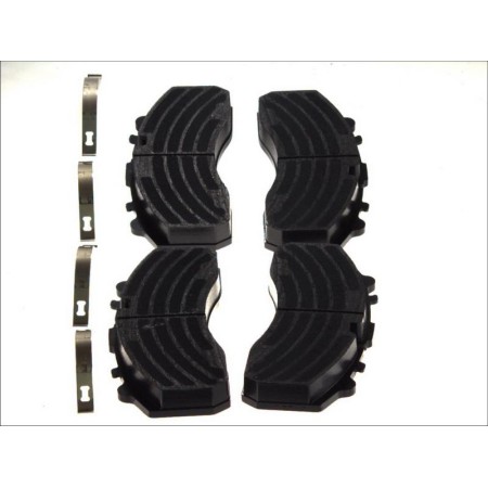 SAF 3 057 0077 01 - Brake Pad Set, disc brake