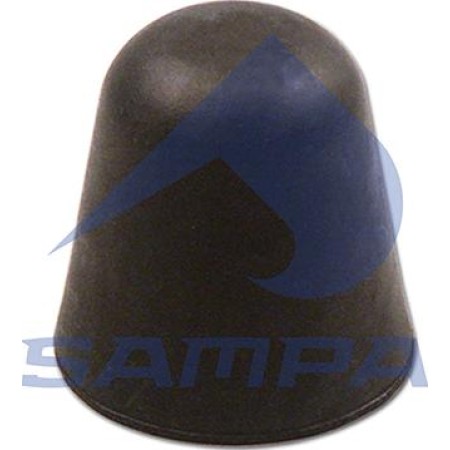 Auger 51763 - Rubber Buffer, suspension