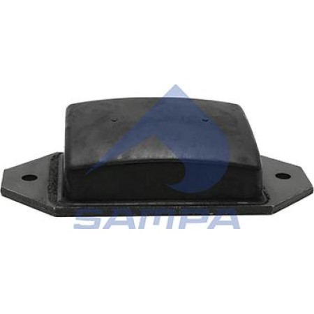 Auger 55689 - Rubber Buffer, suspension