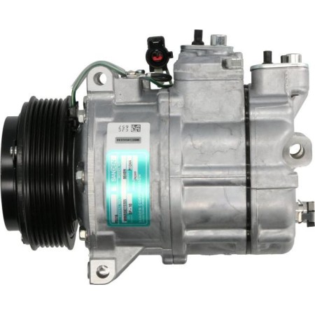 SANDEN PXV16-8648 - Compressor, air conditioning
