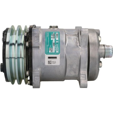 SANDEN SD5H14-6631 - Compressor, air conditioning