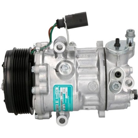SANDEN SD6V12-1950 - Compressor, air conditioning
