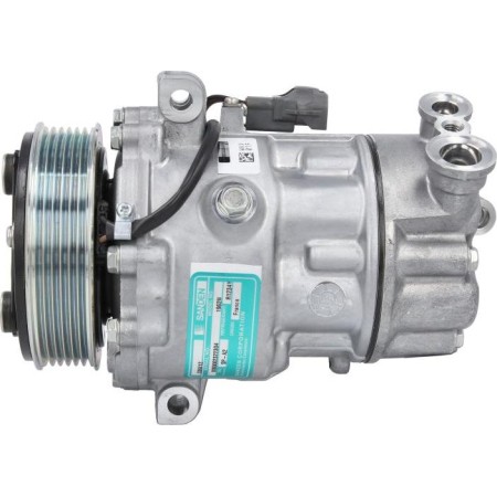 SANDEN SD6V12-1962 - Compressor, air conditioning