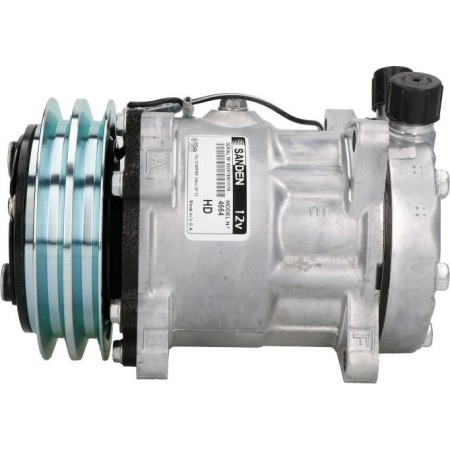 SANDEN SD7H15-4664 - Compressor, air conditioning