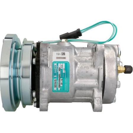 SANDEN SD7H15-4604 - Compressor, air conditioning