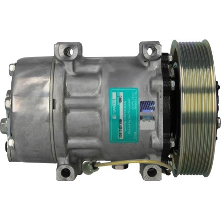 SANDEN SD7H15-6093 - Compressor, air conditioning