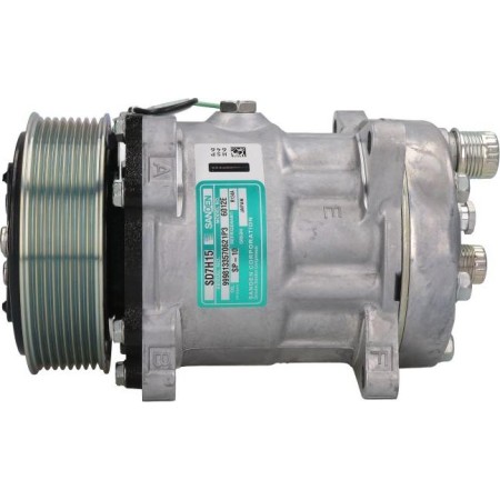 SANDEN SD7H15-6012 - Compressor, air conditioning