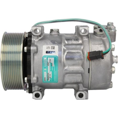 SANDEN SD7H15-8295 - Compressor, air conditioning