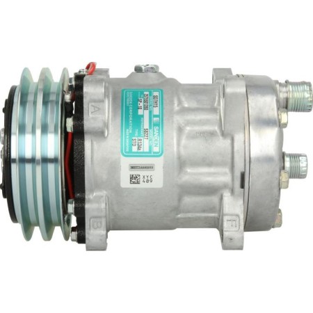 SANDEN SD7H15-8227 - Compressor, air conditioning