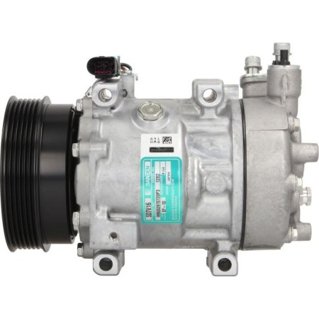 SANDEN SD7V16-1282 - Compressor, air conditioning