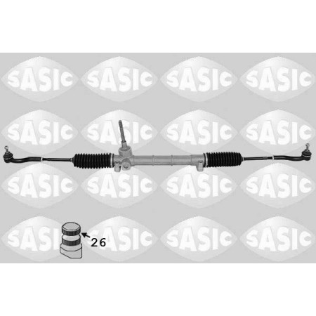 Sasic SAS7376003 - Steering Gear