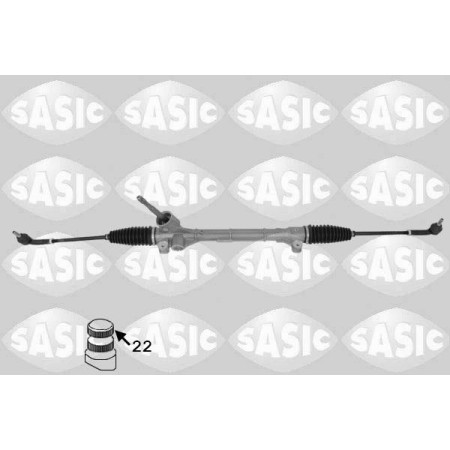 Sasic SAS7376035 - Steering Gear