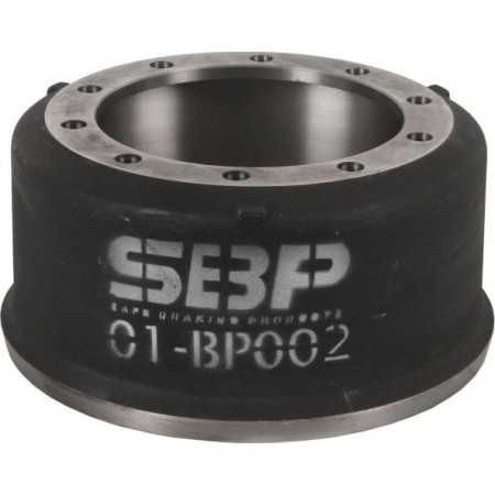 SBP 01-BP002 - Brake Drum