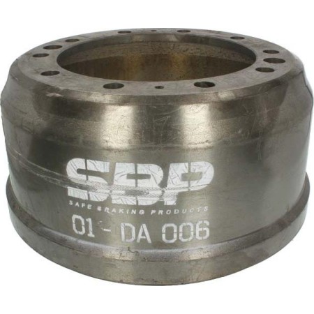 SBP 01-DA006 - Brake Drum