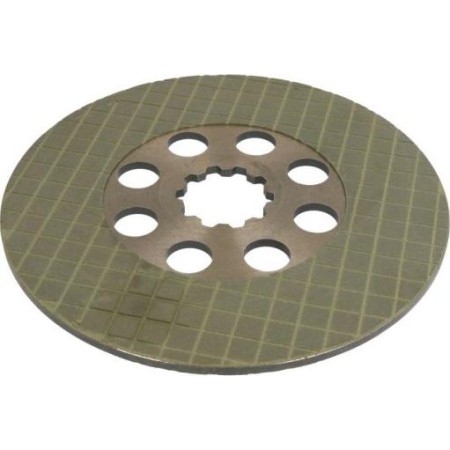 SBP 02-AG020 - Brake Disc