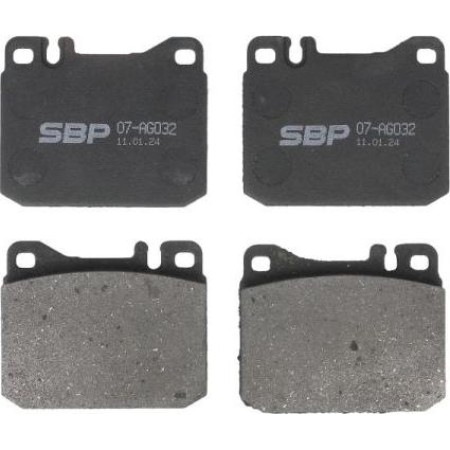 SBP 07-AG032 - Brake Pad Set, disc brake