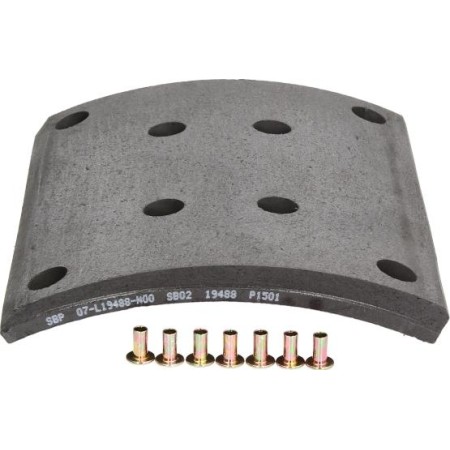 SBP 07-L19488-N00 - Brake Shoe Set