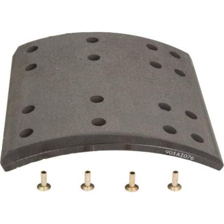 SBP 07-L19557-N00 - Brake Shoe Set