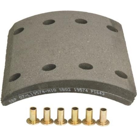 SBP 07-L19574-N10 - Brake Shoe Set